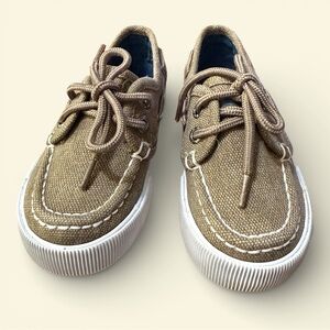 Nautica Kids Spinnaker Toddler Boat Shoes Size 6